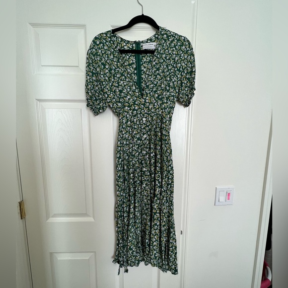 Anthropologie x Faithful the Label Farah Midi Dress - Picture 6 of 7